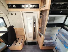 Fahrzeugbild Dethleffs Esprit I 7150-2 EB #19