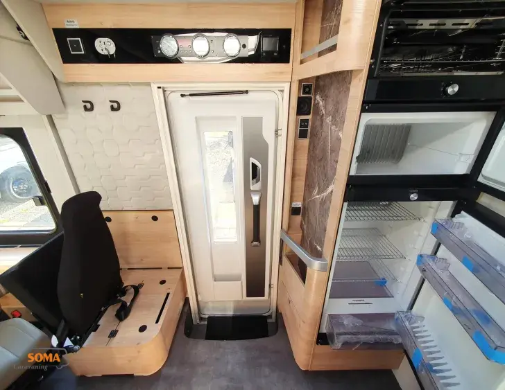 Fahrzeugbild Dethleffs Esprit I 7150-2 EB #19