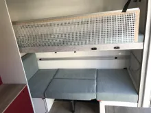 Fahrzeugbild Hobby Beachy 420+ Mod.2026 Auflastung 1200kg #12