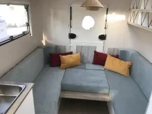 Fahrzeugbild Hobby Beachy 420+ Mod.2026 Auflastung 1200kg #14