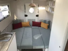 Fahrzeugbild Hobby Beachy 420+ Mod.2026 Auflastung 1200kg #16