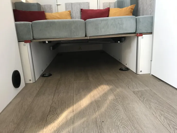 Fahrzeugbild Hobby Beachy 420+ Mod.2026 Auflastung 1200kg #17