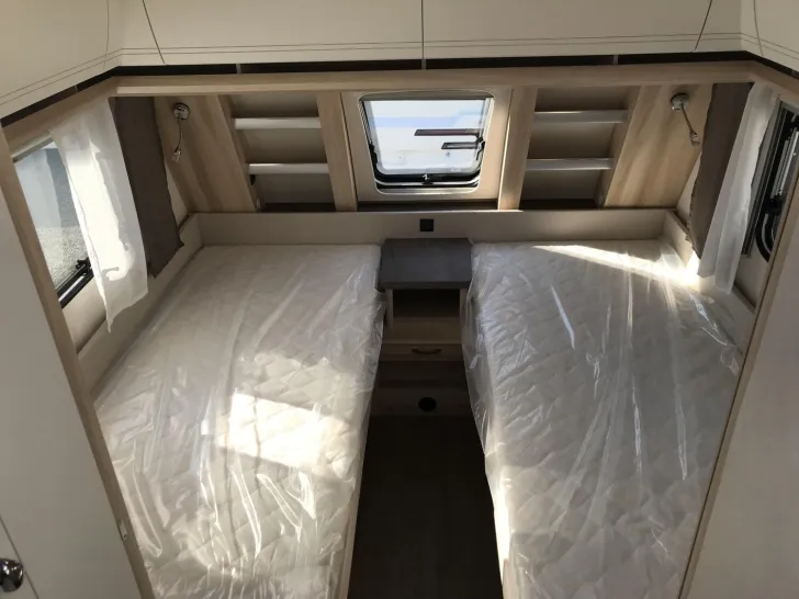 Fahrzeugbild Hobby De Luxe 540 UL Mod.2026; Auflastung 1800kg #12