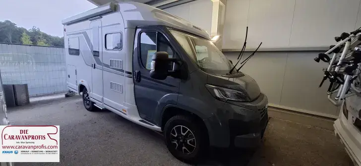 Fahrzeugbild Knaus Van TI 550 MF VANSATION Voll-LED #1