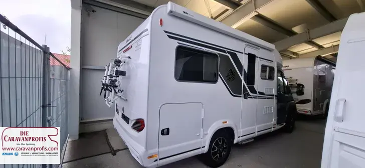 Fahrzeugbild Knaus Van TI 550 MF VANSATION Voll-LED #3