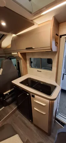 Fahrzeugbild Knaus Van TI 550 MF VANSATION Voll-LED #5