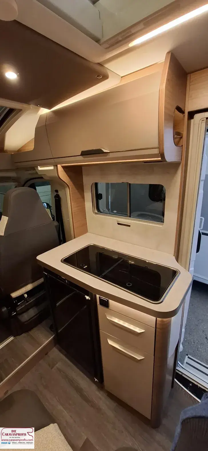 Fahrzeugbild Knaus Van TI 550 MF VANSATION Voll-LED #5