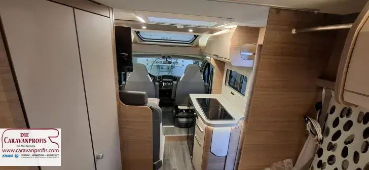 Fahrzeugbild Knaus Van TI 550 MF VANSATION Voll-LED #9