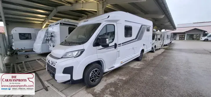 Fahrzeugbild Knaus Van TI 650 MEG VANSATION 2025/CareDrivePaket/FIAT #1