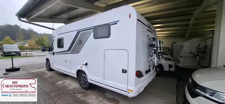 Fahrzeugbild Knaus Van TI 650 MEG VANSATION 2025/CareDrivePaket/FIAT #5