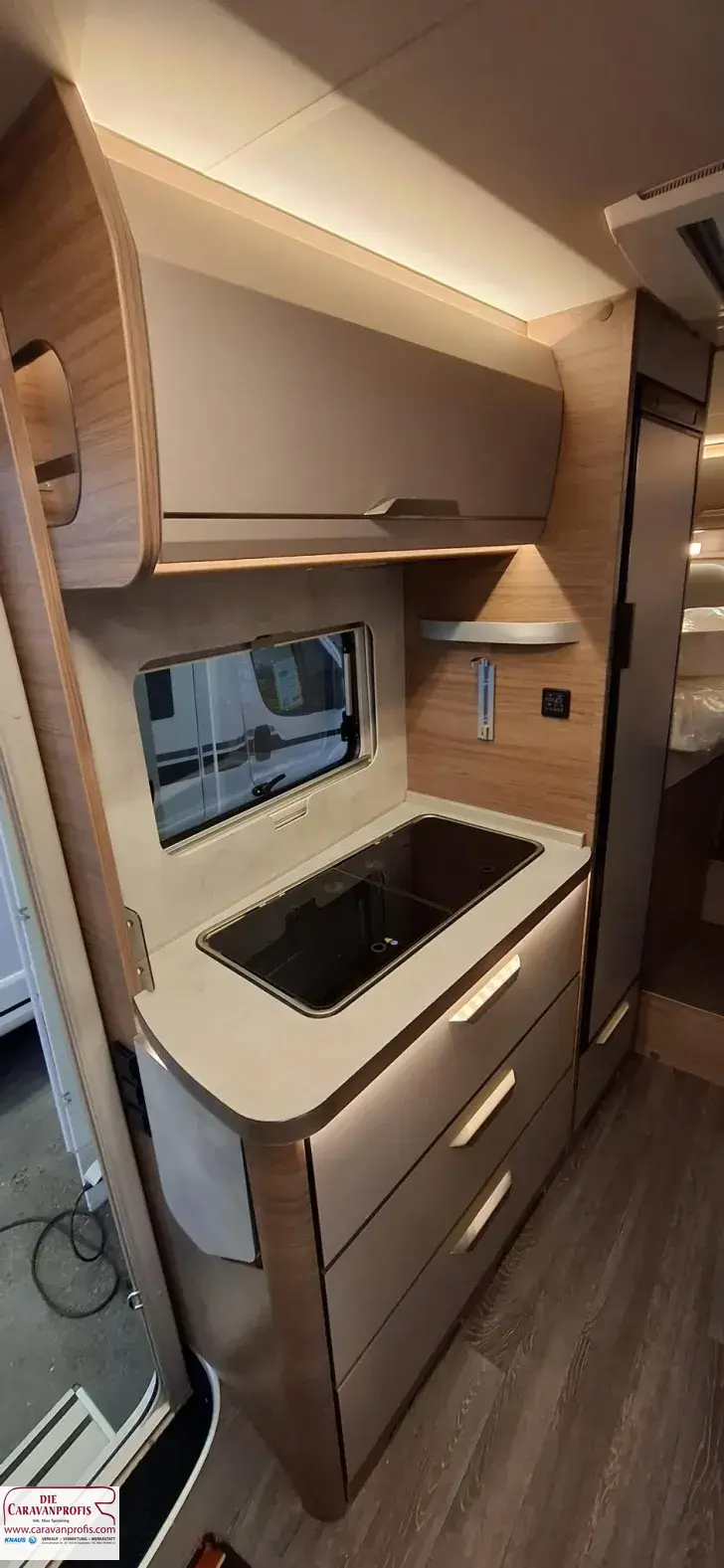 Fahrzeugbild Knaus Van TI 650 MEG VANSATION 2025/CareDrivePaket/FIAT #8