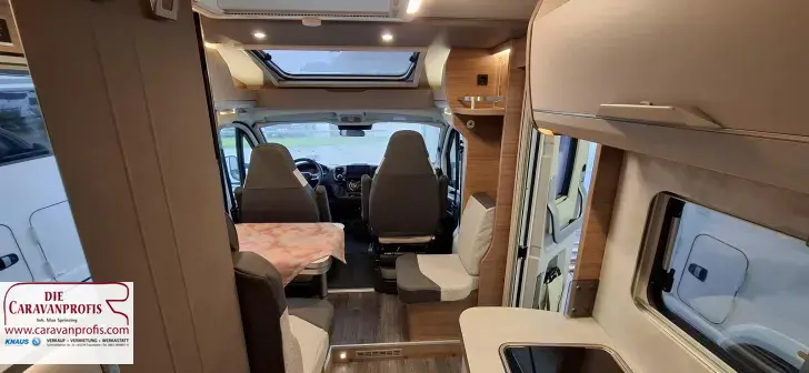 Fahrzeugbild Knaus Van TI 650 MEG VANSATION 2025/CareDrivePaket/FIAT #11