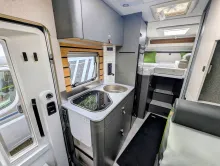 Fahrzeugbild Hymer ML-T 570 CrossOver #11