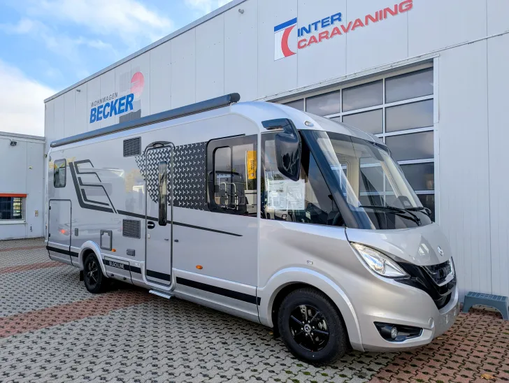 Fahrzeugbild Hymer B-Klasse ML I 780 BlackLine Sie sparen 26.460,- #1