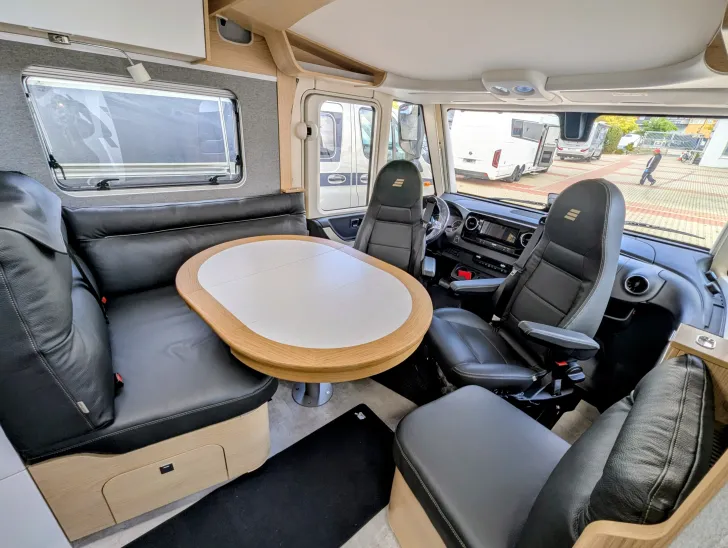 Fahrzeugbild Hymer B-Klasse ML I 780 BlackLine Sie sparen 26.460,- #4