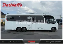 Fahrzeugbild Dethleffs XL I 7812-2 UVP:  164.044,- #3