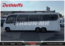 Fahrzeugbild Dethleffs XL I 7812-2 UVP:  164.044,- #6
