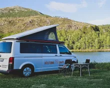 Fahrzeugbild VW California T6.1 #4