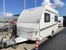 Fahrzeugbild Weinsberg CaraOne 390 QD #1