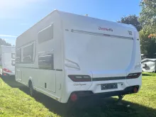 Fahrzeugbild Dethleffs Camper 540 QMK #4