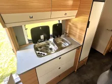 Fahrzeugbild Dethleffs Camper 540 QMK #12