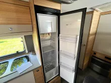 Fahrzeugbild Dethleffs Camper 540 QMK #13