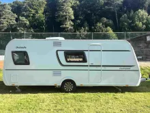 Fahrzeugbild Dethleffs Camper 540 QMK #21