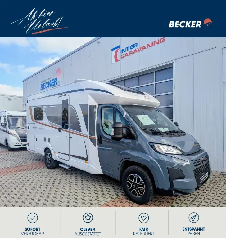 Fahrzeugbild Bürstner Lyseo TD 644 G ---> Sie sparen 24.220,- #1