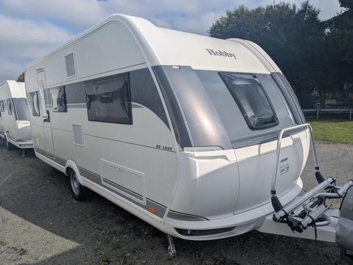 Fahrzeugbild Hobby De Luxe 495 UL Modell 2026 Sie sparen 1.841,- #1