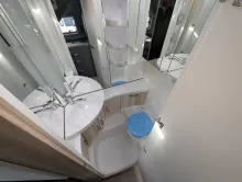 Fahrzeugbild Hobby De Luxe 495 UL Modell 2026 Sie sparen 1.841,- #12