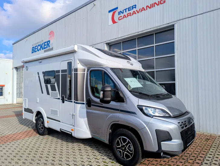 Fahrzeugbild Carado T 135 Pro+ Modell 2026 Sie sparen 6.412,- #1