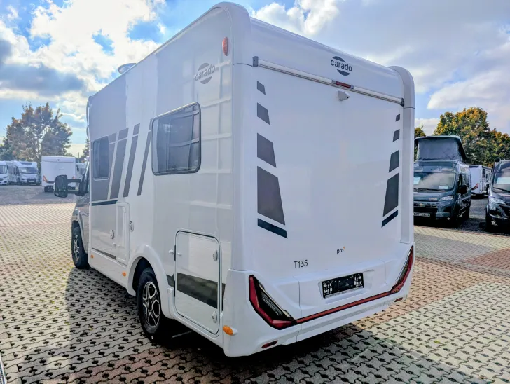 Fahrzeugbild Carado T 135 Pro+ Modell 2026 Sie sparen 6.412,- #3