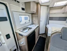 Fahrzeugbild Carado T 135 Pro+ Modell 2026 Sie sparen 6.412,- #9