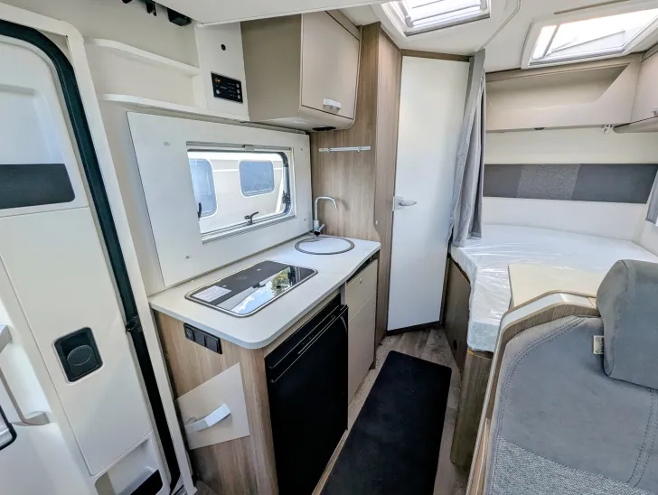 Fahrzeugbild Carado T 135 Pro+ Modell 2026 Sie sparen 6.412,- #9