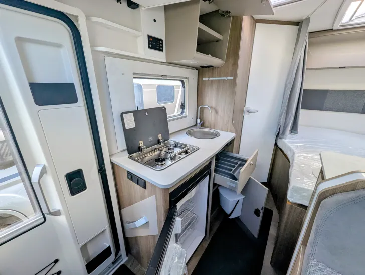 Fahrzeugbild Carado T 135 Pro+ Modell 2026 Sie sparen 6.412,- #10