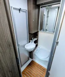 Fahrzeugbild Carado T 135 Pro+ Modell 2026 Sie sparen 6.412,- #12