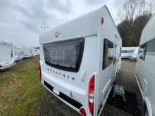 Fahrzeugbild Bürstner Premio 455 TS Black Forest SOFORT VERFÜGBAR!! #2