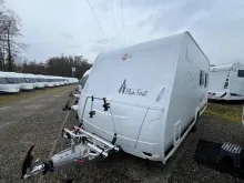 Fahrzeugbild Bürstner Premio 455 TS Black Forest SOFORT VERFÜGBAR!! #3