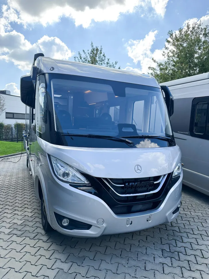 Fahrzeugbild Hymer B-Klasse ML I BlackLine 780 Aktion Frühlingsfest 10% #1