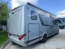 Fahrzeugbild Hymer B-Klasse ML I BlackLine 780 Aktion Frühlingsfest 10% #4