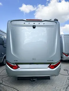 Fahrzeugbild Hymer B-Klasse ML I BlackLine 780 Aktion Frühlingsfest 10% #7
