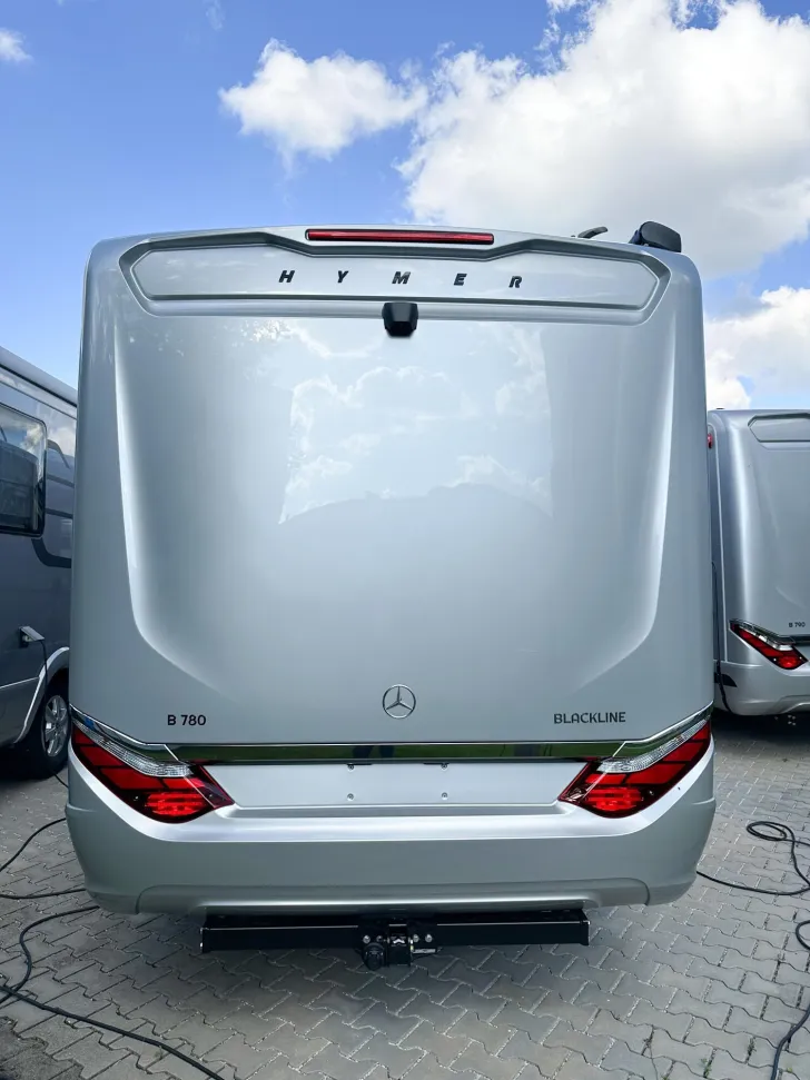 Fahrzeugbild Hymer B-Klasse ML I BlackLine 780 Aktion Frühlingsfest 10% #7