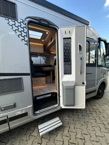 Fahrzeugbild Hymer B-Klasse ML I BlackLine 780 Aktion Frühlingsfest 10% #5