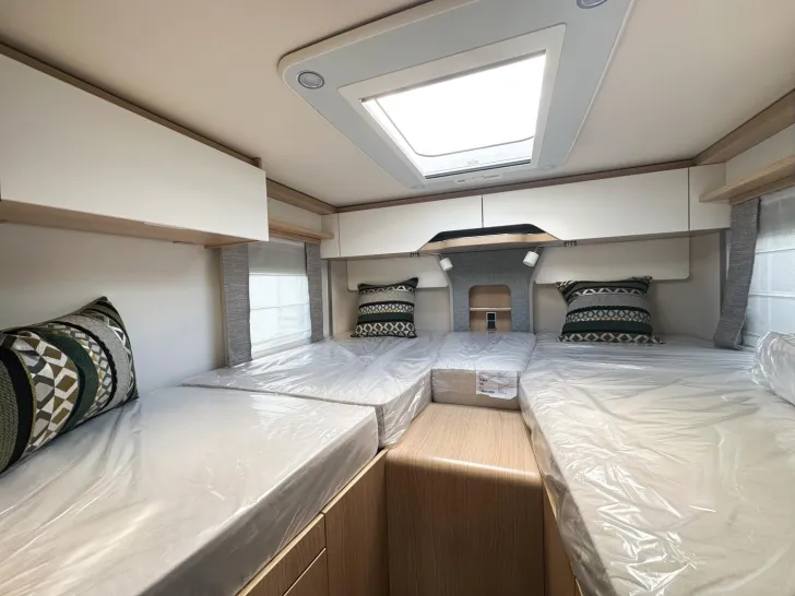 Fahrzeugbild Hymer B-Klasse ML I BlackLine 780 Aktion Frühlingsfest 10% #28