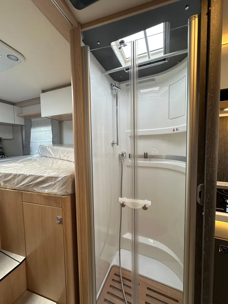 Fahrzeugbild Hymer B-Klasse ML I BlackLine 780 Aktion Frühlingsfest 10% #26