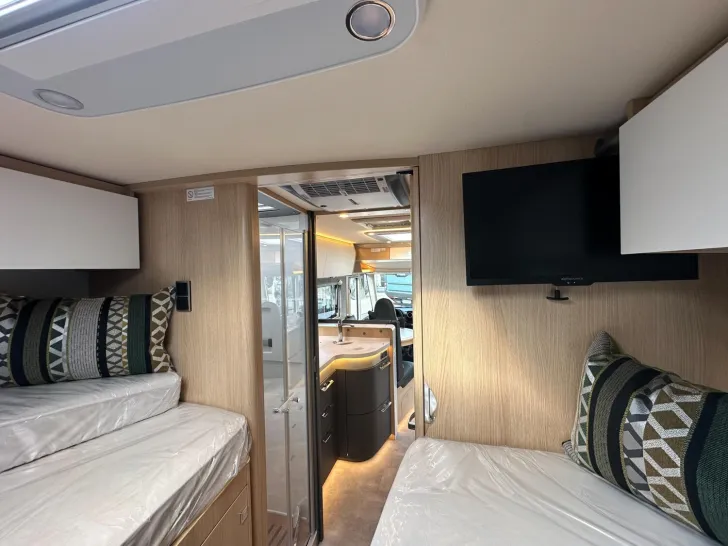 Fahrzeugbild Hymer B-Klasse ML I BlackLine 780 Aktion Frühlingsfest 10% #31