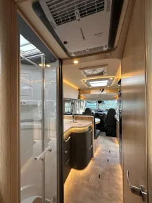 Fahrzeugbild Hymer B-Klasse ML I BlackLine 780 Aktion Frühlingsfest 10% #25