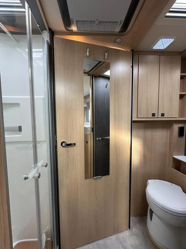 Fahrzeugbild Hymer B-Klasse ML I BlackLine 780 Aktion Frühlingsfest 10% #24