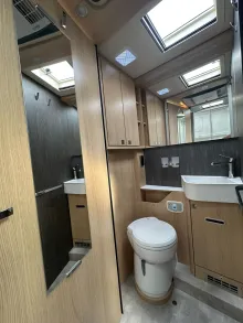 Fahrzeugbild Hymer B-Klasse ML I BlackLine 780 Aktion Frühlingsfest 10% #23