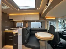 Fahrzeugbild Hymer B-Klasse ML I BlackLine 780 Aktion Frühlingsfest 10% #11